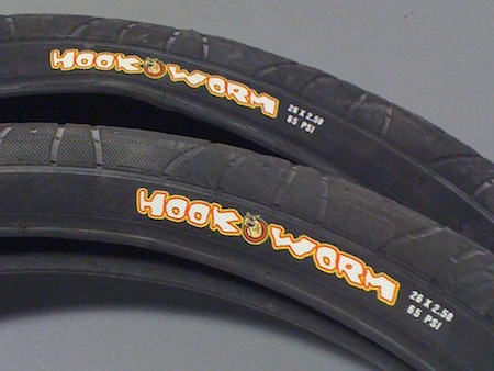 Hookworm Tires